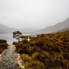 Montaña Cradle, Tasmania, Australia