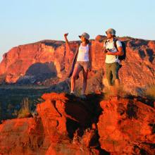 Purnululu, 'outback' australiano, Australia