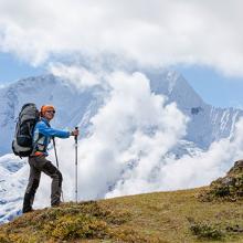 Trekking en el Himalaya, Nepal