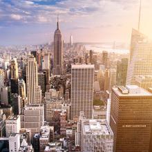 Skyline Nueva York, Estados Unidos