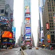 Times Square Nueva York, Estados Unidos