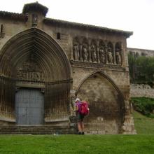 Estella, Camino de Santiago, España