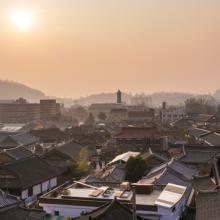 Jeonju Hanok Village, conserva su legendario encanto y tradiciones, Corea del Sur