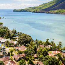 Banda, islas de las Especias, Indonesia