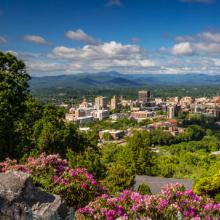 Asheville, Carolina del Norte, EE UU