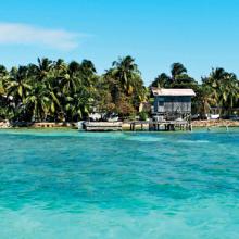 Tobacco Caye, Belice