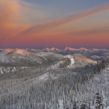 Valle de Flathead, Montana, EE UU