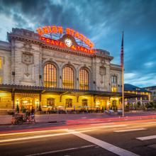 Denver, Union Station, Colorado, EE UU