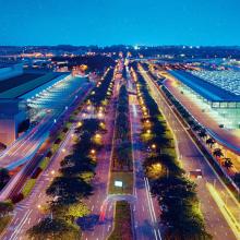 Aeropuerto de Singapur