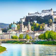 Salzburgo, una ciudad que destila historia, Austria