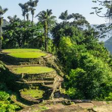 Ciudad Perdida, Colombia