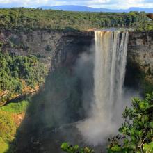 Cataratas de Kaieteur