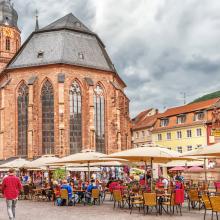 Heidelberg, Alemania