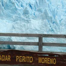 Perito Moreno, Patagonia, Argentina