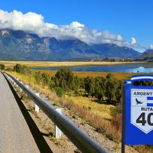 Ruta Nacional 40, Argentina