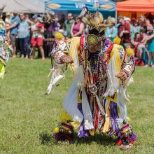 Summer Solstice Indigenous Festival, Ottawa, Canadá