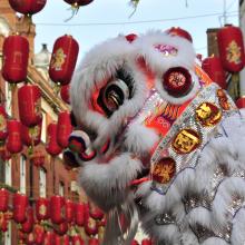 Año Nuevo Chino, China