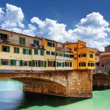 Ponte Vecchio, Florencia