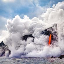 Parque Nacional de los Volcanes de Hawái