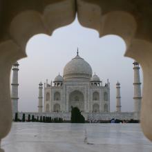 Taj Majal, Agra, India