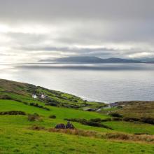 Bahía de Bantry, condado de Cork, Irlanda