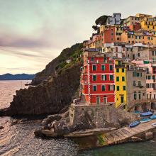 Riomaggiore, Italia