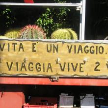 Frases de viaje, Sicilia, Italia