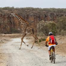 Parque Nacional Hell’s Gate, Kenia