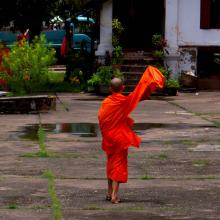 Luang Prabang, Laos