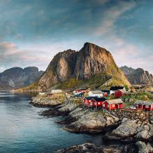 Islas Lofoten, Noruega