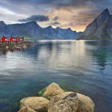 Islas Lofoten, Noruega