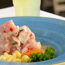 Gastronomía de Perú: ceviche