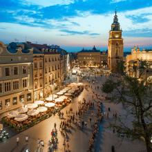 Cracovia, Polonia