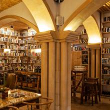 The Literary Man, Óbidos, Portugal