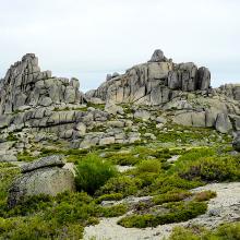 Serra da Estrela, Portugal