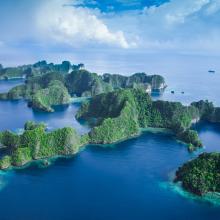 Raja Ampat, Indonesia