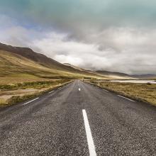 Carretera de circunvalación de Islandia © Gary Latham/Lonely Planet.