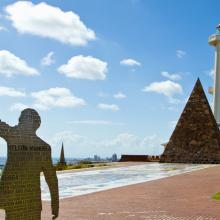 Donkin Reserve, Port Elizabeth, Sudáfrica