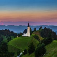 Sveti Andrej, Eslovenia