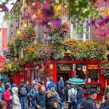 Temple Bar, Dublín