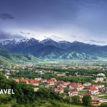 Turismo sostenible: Almaty, la mayor ciudad de Kazajistán