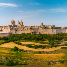 Mdina. 