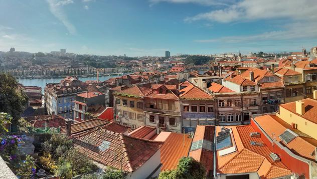 Panorámica de Oporto © manuelfouce &amp; anaramos