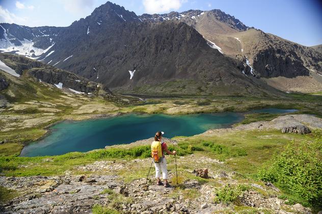 Excursión a Chugach State Park, Alaska. © HagePhoto / Aurora Open / Getty Images