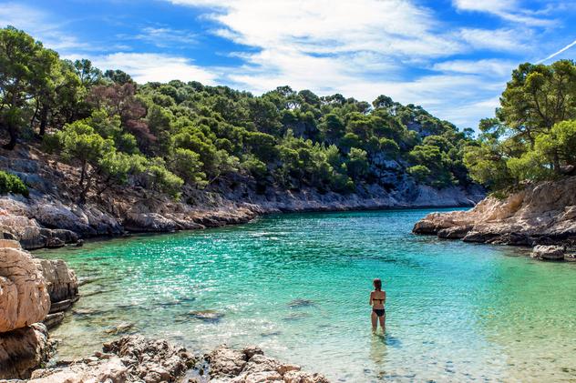 Parque Nacional Calanques © Fake Moon / Shutterstock