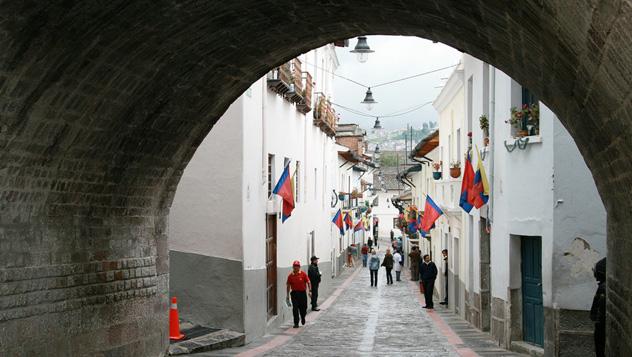 Calle de la Ronda © Carlos Adampol