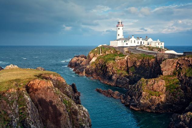 Faro en Donegal. Andrea Ricordi/500px ©