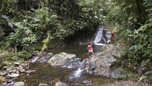 Ciudad Perdida © William Neuheisel