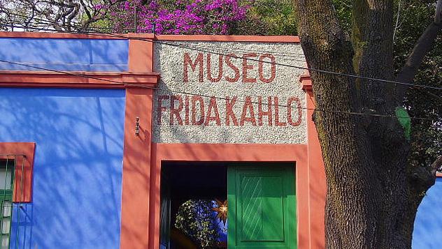 Casa Azul © Borya