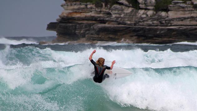 Bondi Beach © istolethetv - www.flickr.com/photos/istolethetv/8611687379